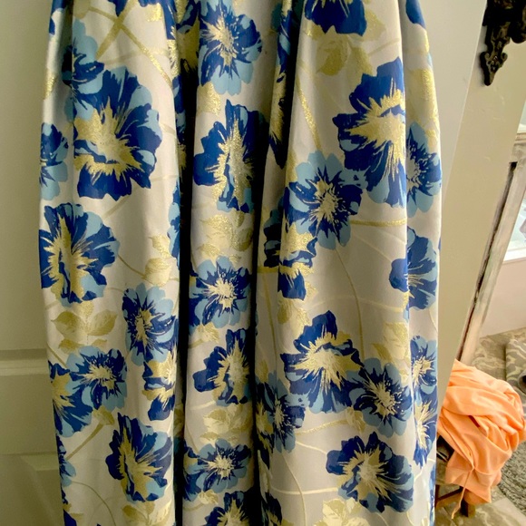 Speechless Prom Dress size 3 - Picture 2 of 7